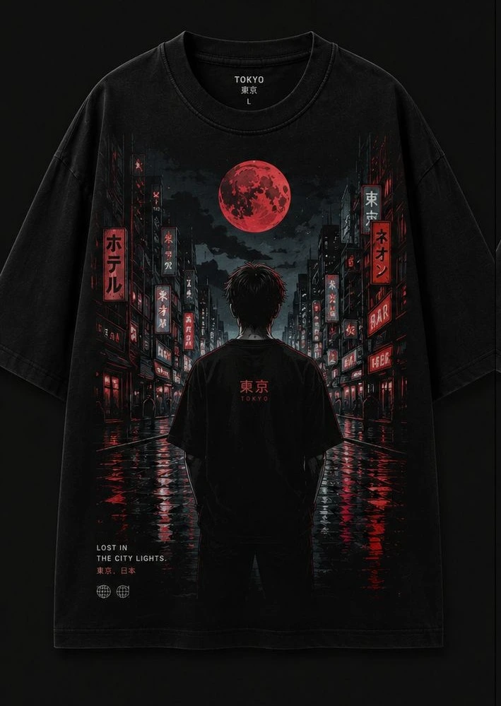67 CLUB – RED MOON
